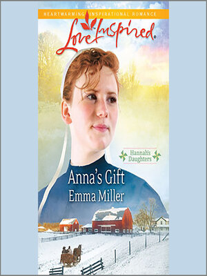 cover image of Anna's Gift